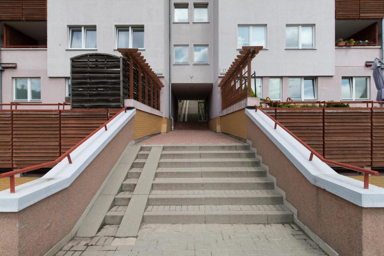 Tjiraso Apartment Gdańsk Exterior foto