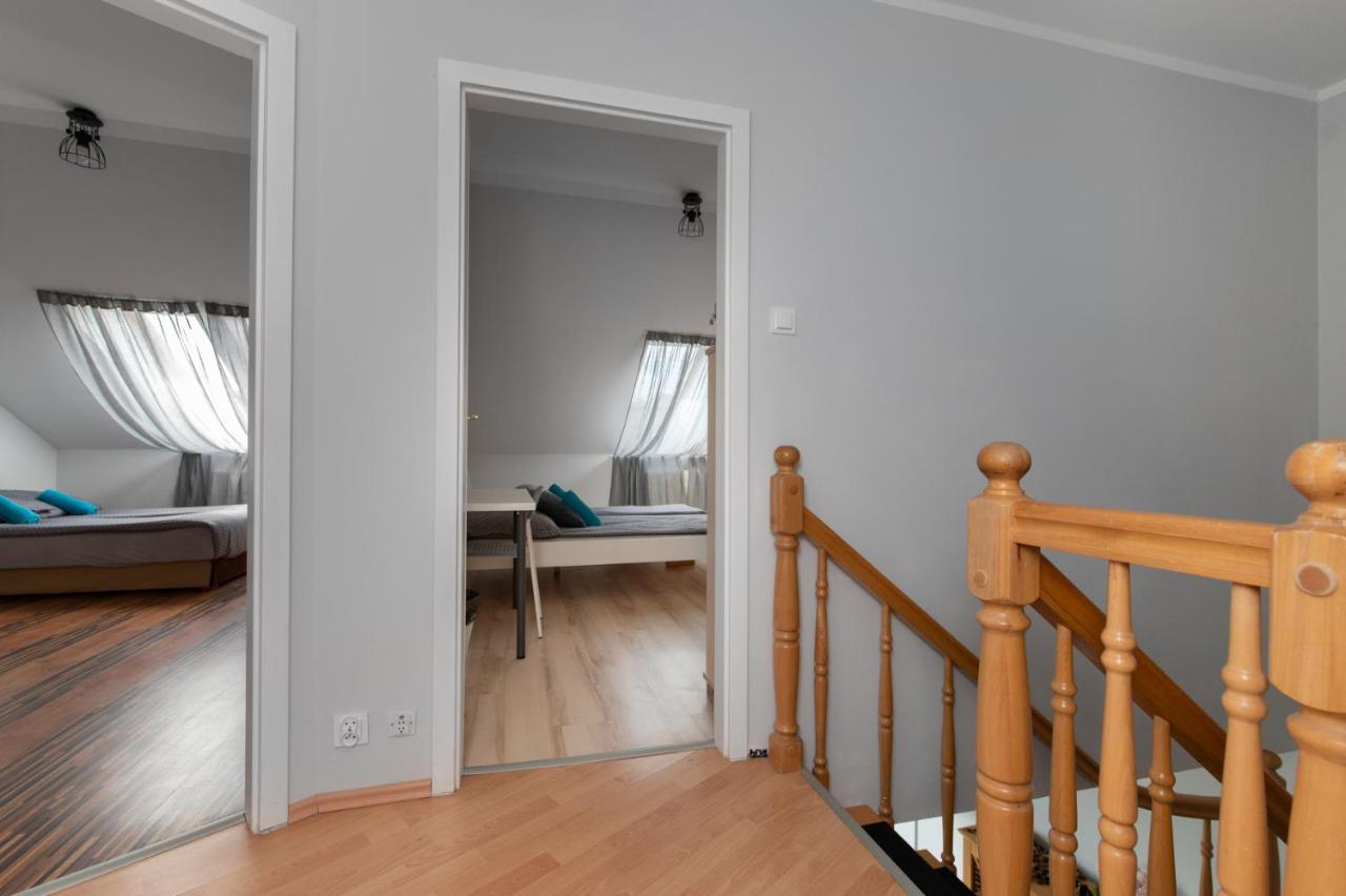 Tjiraso Apartment Gdańsk Exterior foto