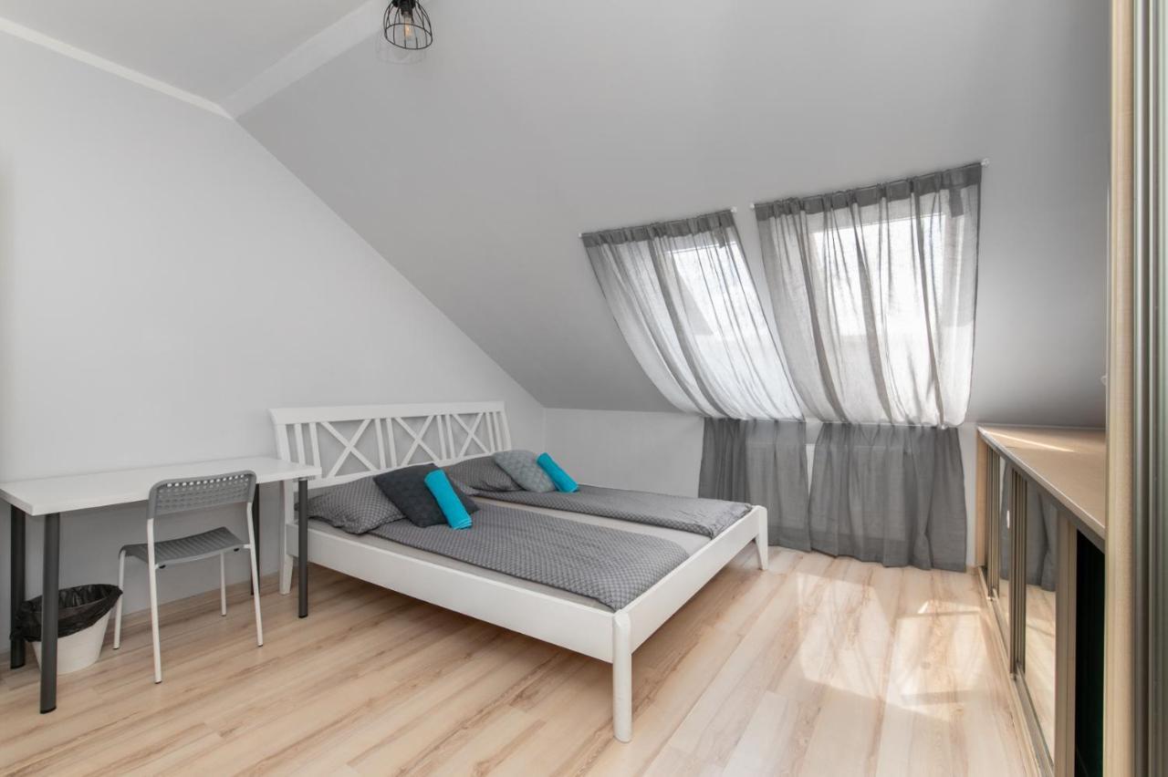 Tjiraso Apartment Gdańsk Exterior foto