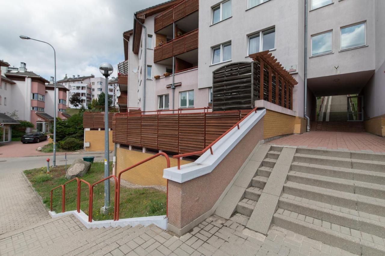 Tjiraso Apartment Gdańsk Exterior foto