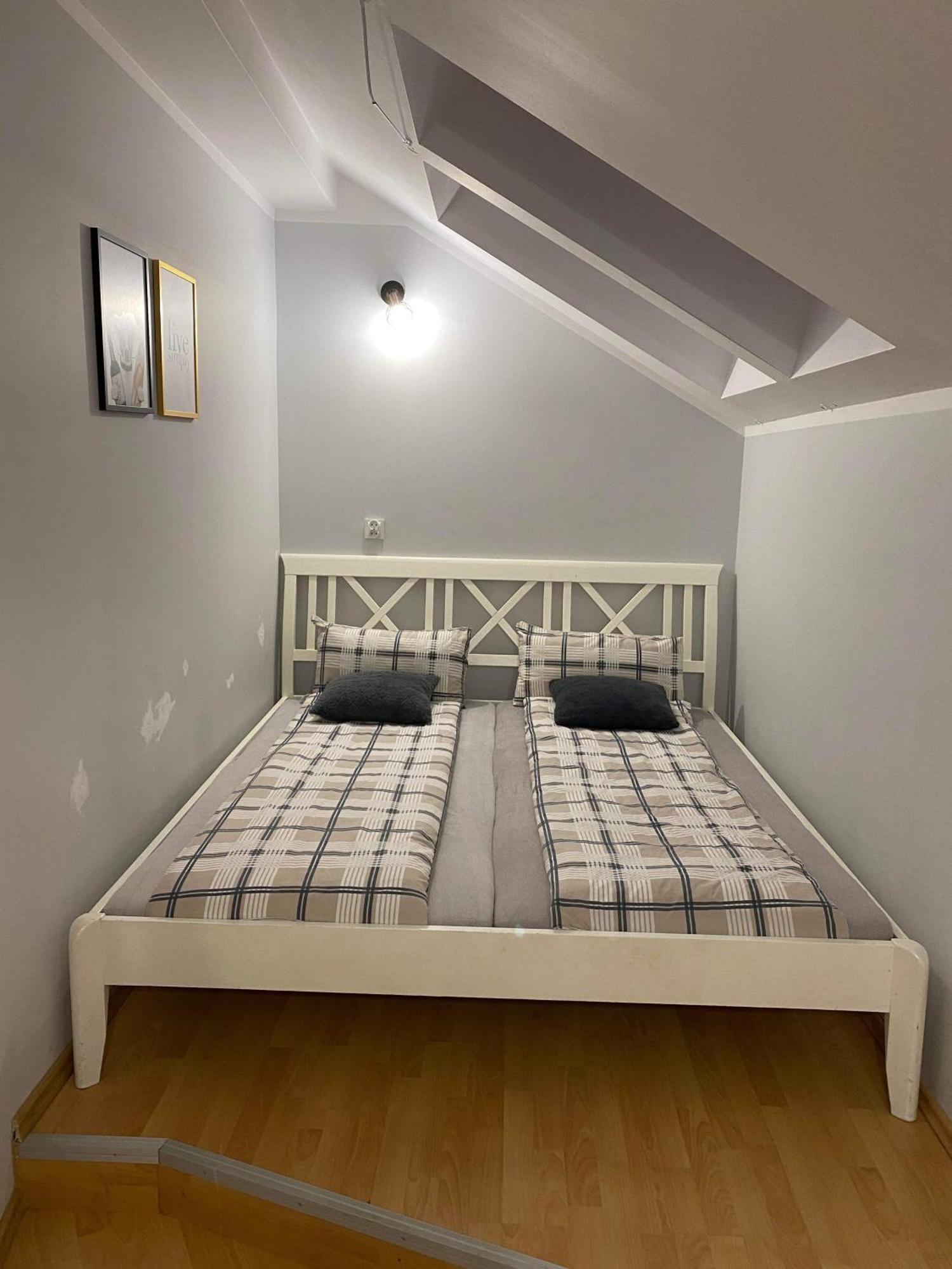 Tjiraso Apartment Gdańsk Exterior foto